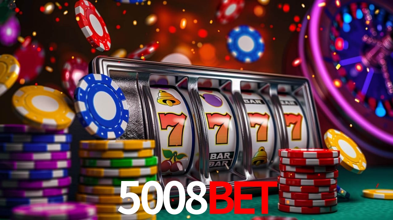 5008BET - Pagamento PIX Instantâneo