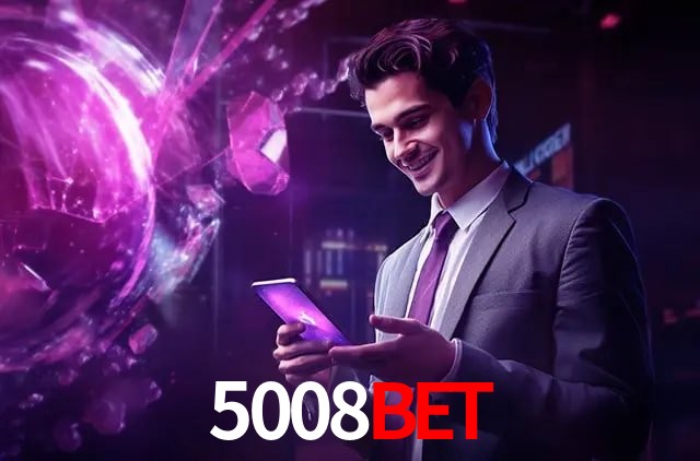 5008BET - Aplicativo Móvel