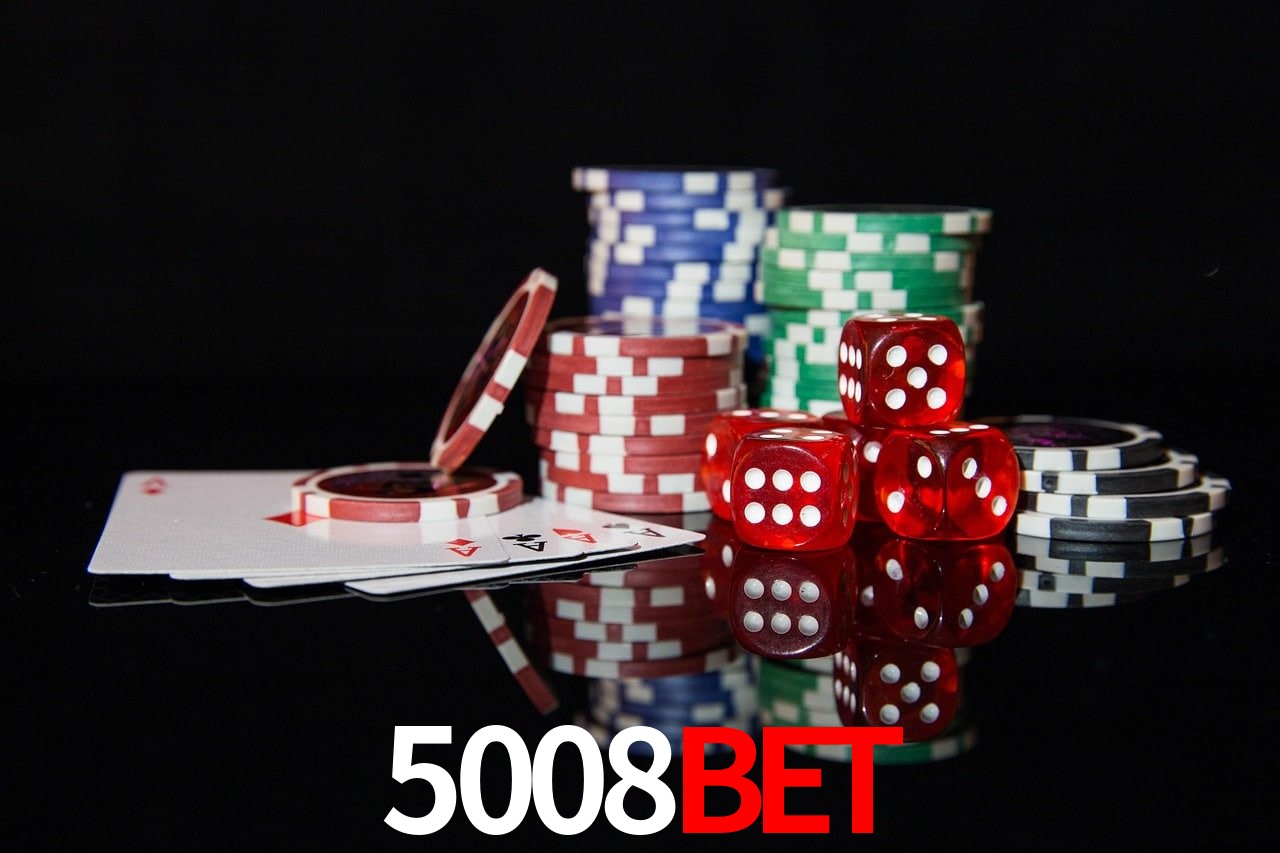 5008BET - cassino ao vivo